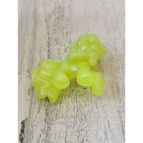 My Little pony yellow pie cutie mark 2010 toy figure - Picture 4 of 4